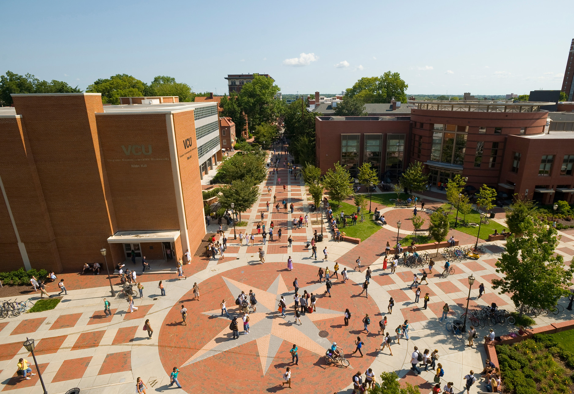 VCU and the Wilder School strongly support our international students and our commitment to global education.