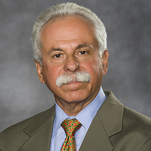 Headshot of Henry Brownstein, Ph.D. 