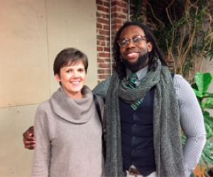 Michael Perkins with Sarah Jane Brubaker, Ph.D.