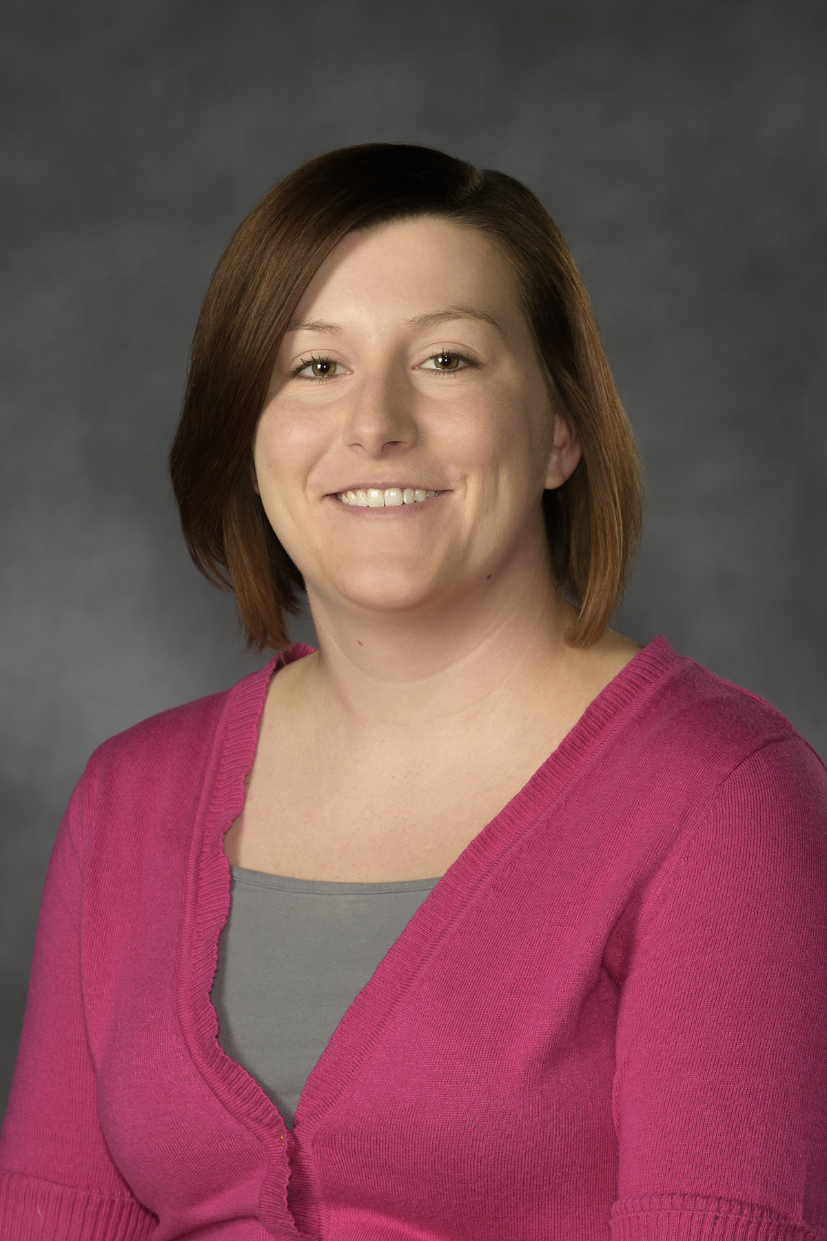 Headshot of Trisha Rhodes, Ph.D. 