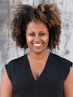 Sara Zewde is a designer at Gustafson Guthrie Nichol.