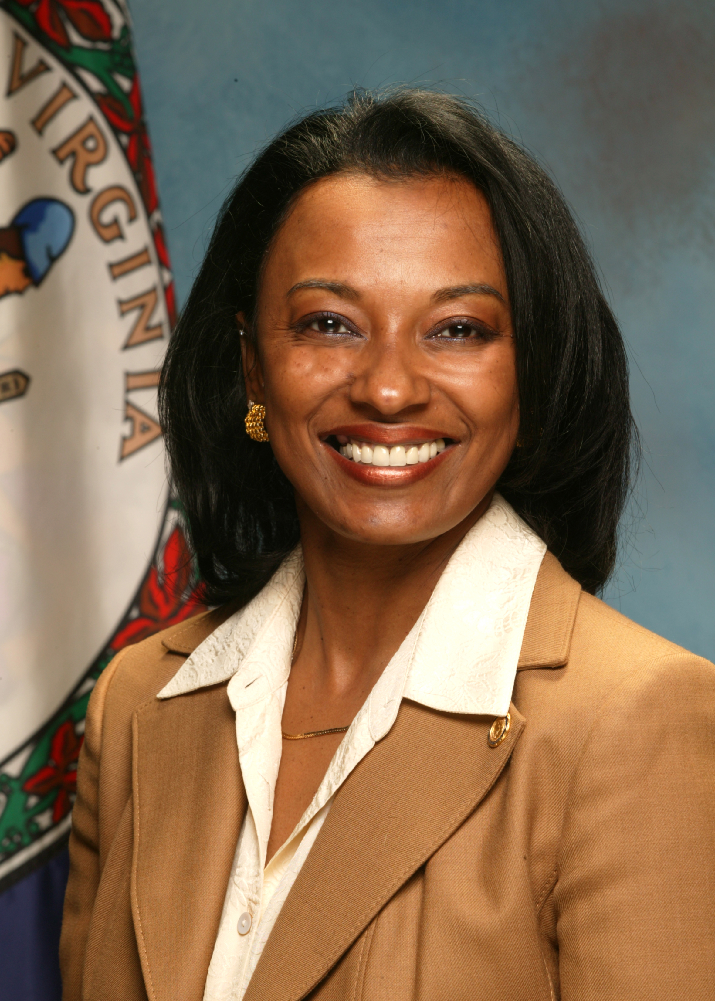 Wilder School alumna Dietra Trent, Ph.D. 