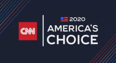 CNN America's Choice logo