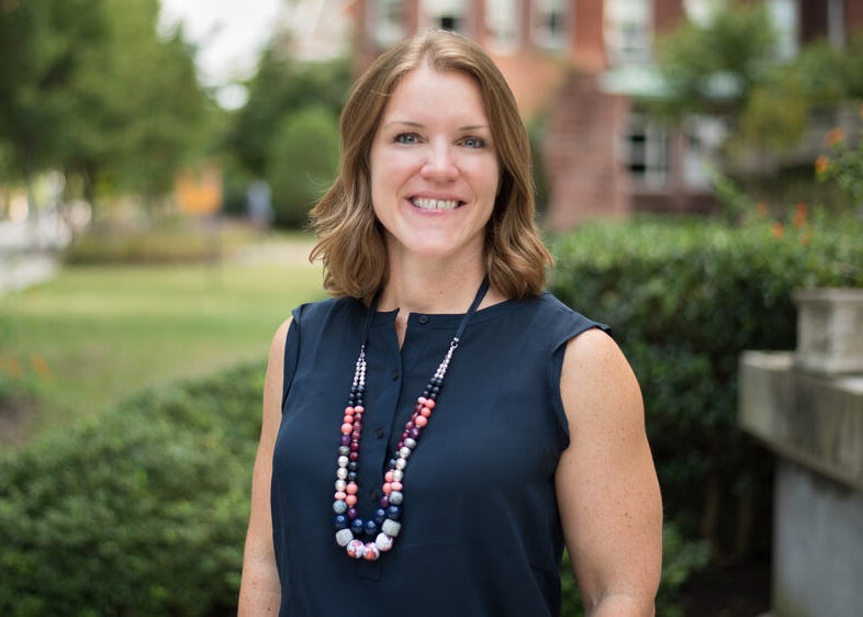 Leah Fremouw (B.A.’08/H&S; M.P.A.’10/GPA)  is the inaugural CEO of Bridging Virginia, a financial services institution that drives capital and resources into historically marginalized and underserved business owners in the metropolitan Richmond area. It’s a high-octane, purpose-driven role for the West Virginia native.