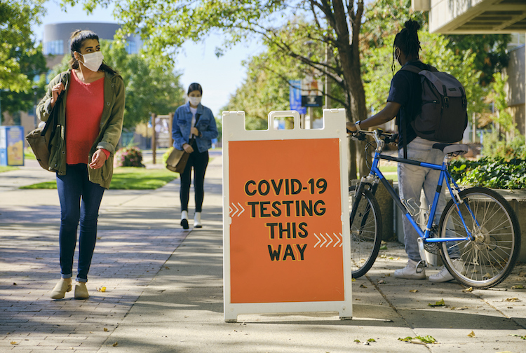 With the federal Public Health Emergency for COVID-19 ending, there will likely be fewer mass vaccination events and less intense outreach efforts in the coming year. (Getty Images)