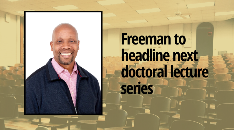 The next installment of the Wilder School Doctoral Lecture Series in Public Policy will take place on Monday, February 10. The event will feature Lance Freeman, Ph.D., a professor in the Urban Planning Program and the Director of the doctoral program in Urban Planning at Columbia University in New York City.