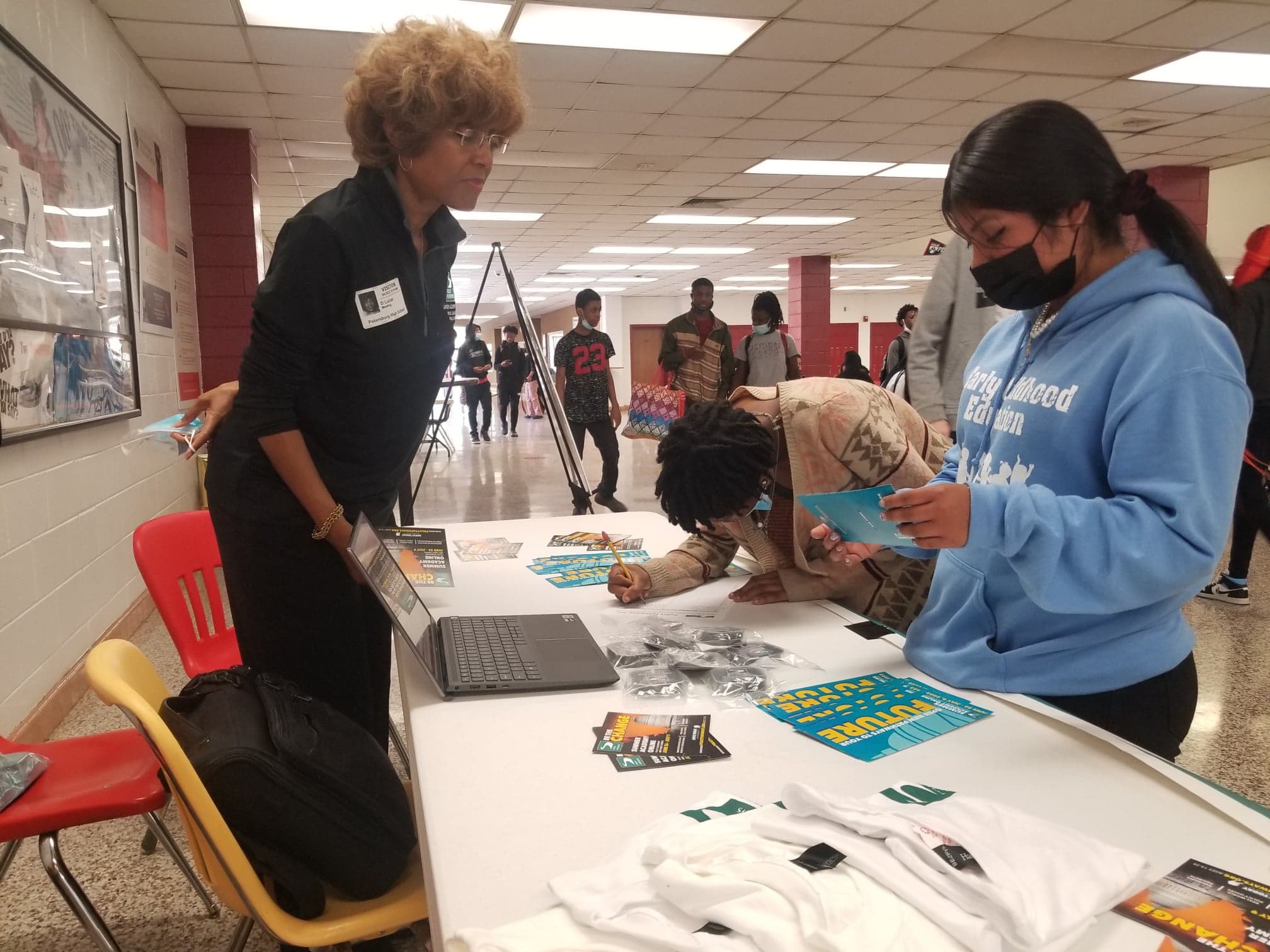 As the founding president and CEO of Policy Pathways, Inc., a nonprofit offering educational programs to young people with an interest in policy-related studies, Lucas fosters passions in the minds of burgeoning leaders in Richmond and beyond.