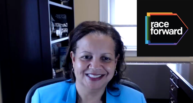 Susan T. Gooden, Ph.D., dean and professor of the Wilder School, is an internationally recognized expert on social equity and most recently released,