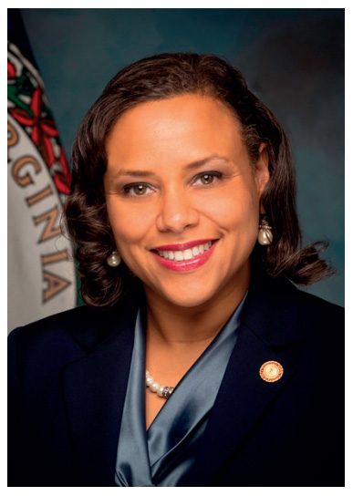 Janice Underwood, Ph.D., Director of the Office of Diversity, Equity, Inclusion, and Accessibility at the U.S. Office of Personnel Management.