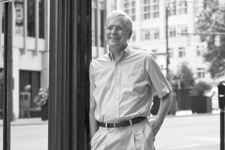 John Moeser, Ph.D., a professor emeritus at the L. Douglas Wilder School of Government and Public Affairs at VCU, Moeser was a founding member of the Urban and Regional Studies and Planning program at VCU and was active in the Richmond community as an advocate and scholar on race, politics and power. (Photo courtesy of University of Richmond)