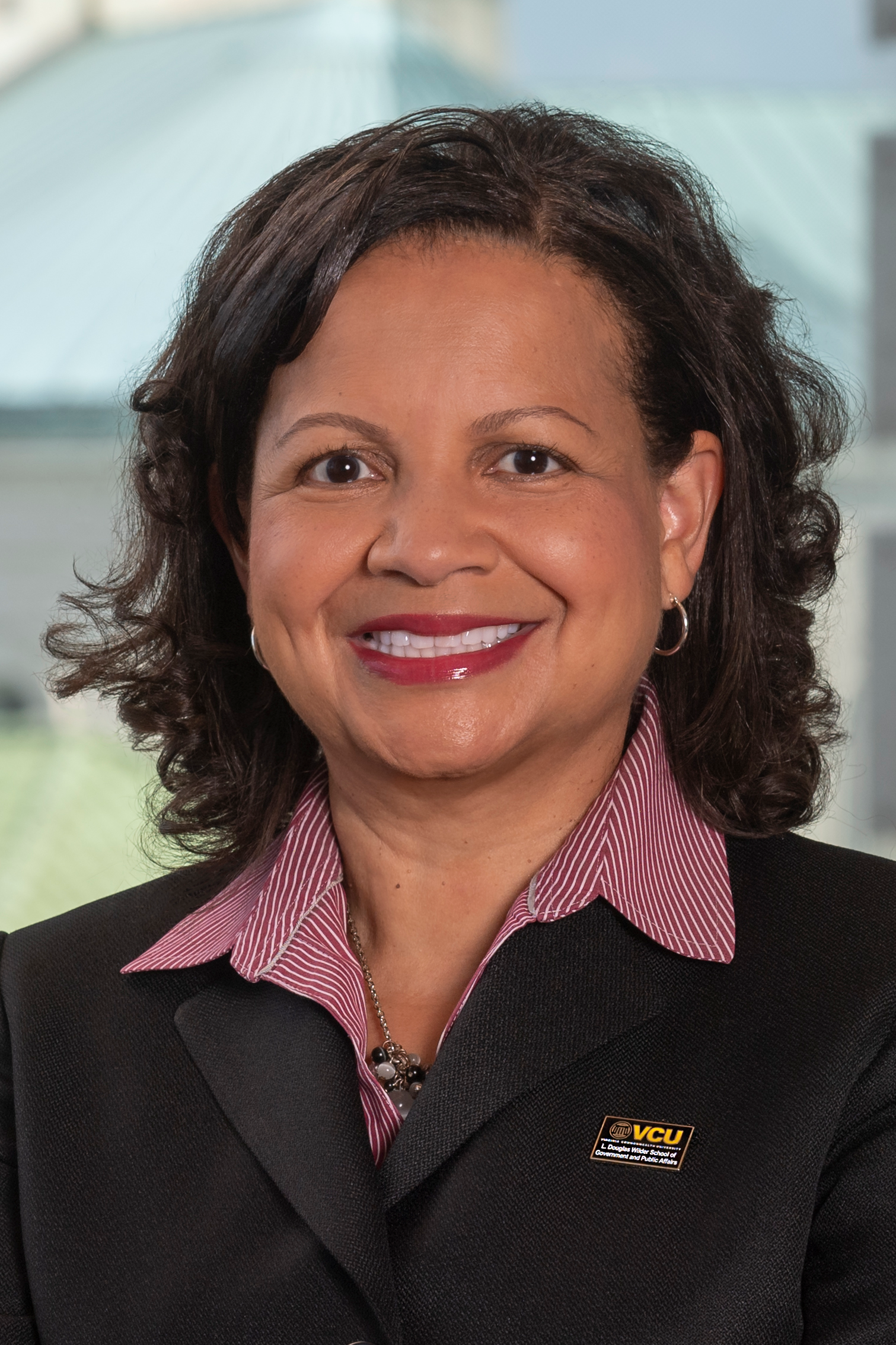 Dean Susan Gooden